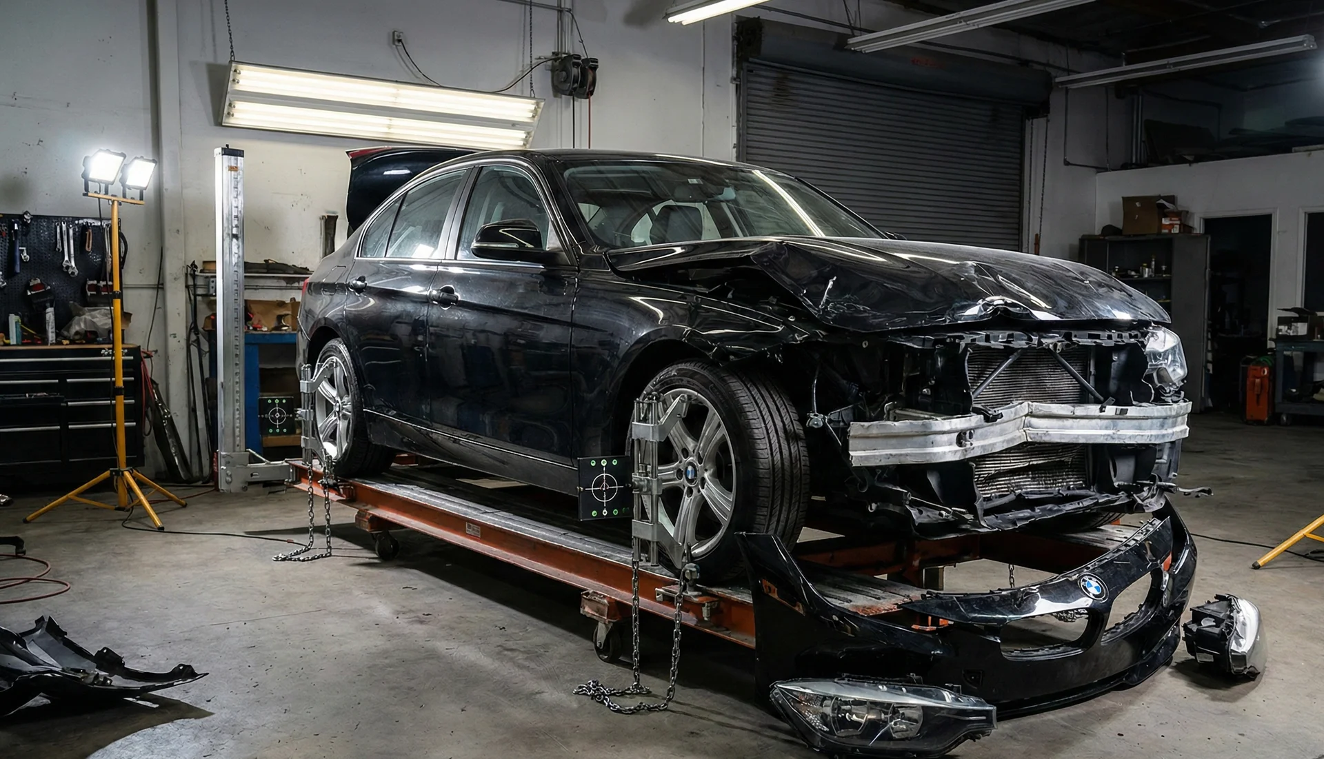 До восстановления