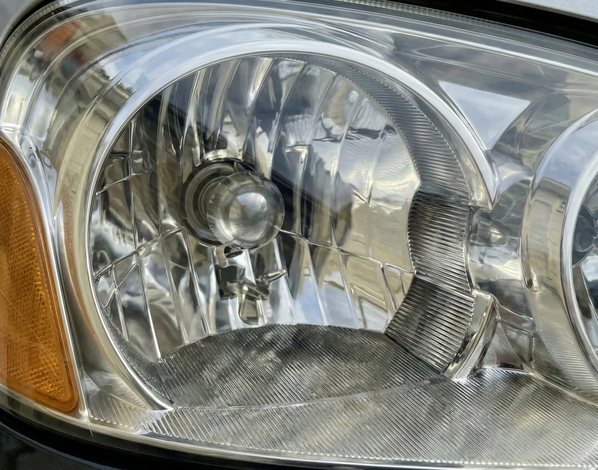 После восстановления